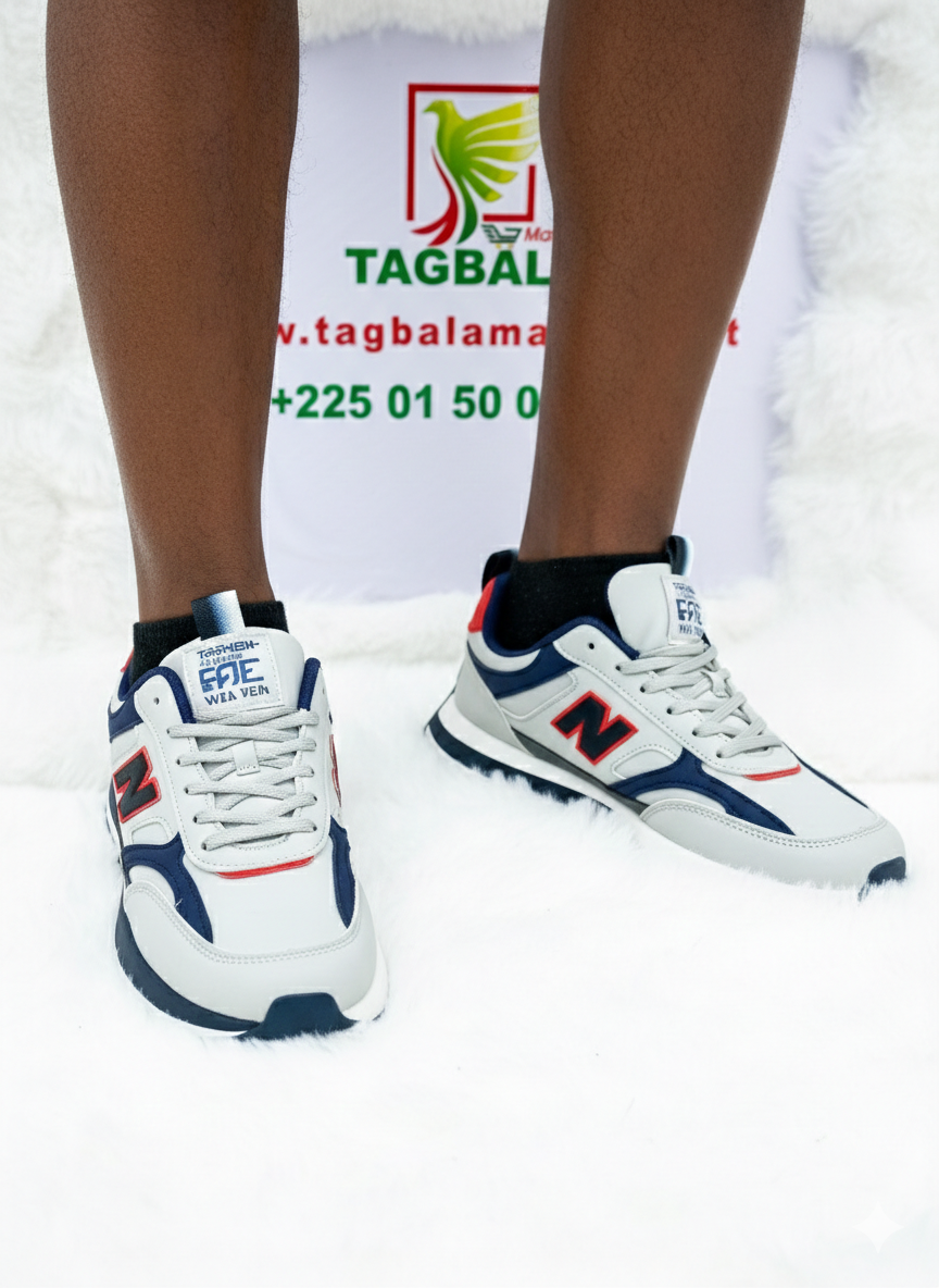 Baskets de Style Urbain - Collection Tagbala Market